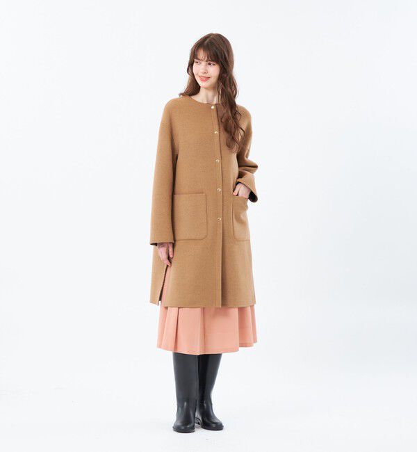 MACKINTOSH PHILOSOPHY「【IVENREY(イベンリー)】ライトメルトン製」|その他|