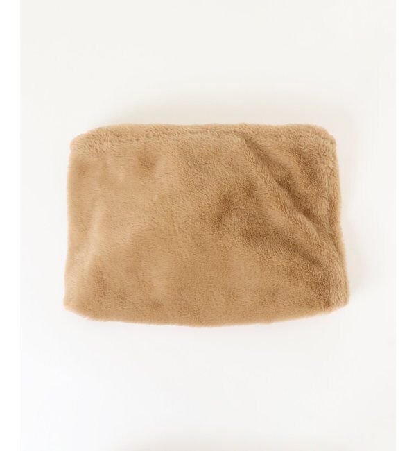 ikka「WASHABLE スヌード」|マフラー|