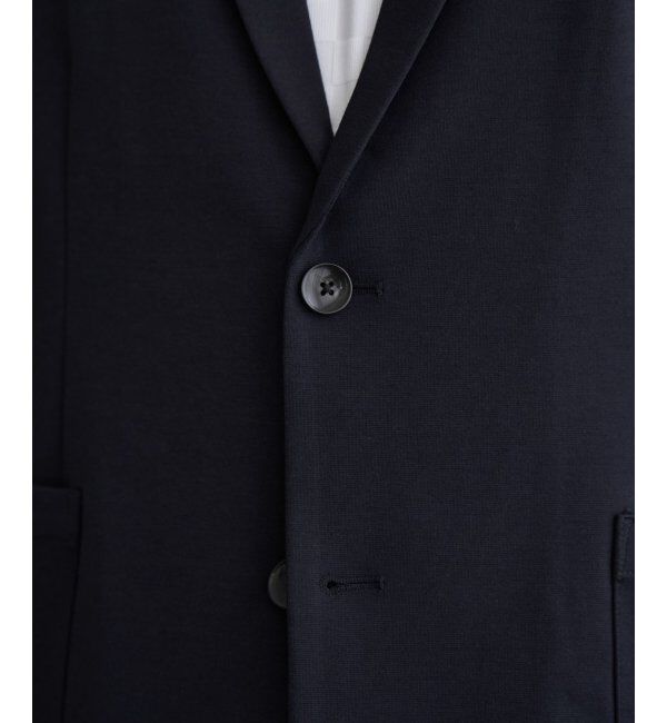 IKKA LOUNGE「GOKU楽ワークTRポンチジャケット」|テーラードジャケット|