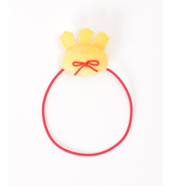 Lbc with Life「PLUFFY かぶりもの お雛様」|クッション・クッションカバー|