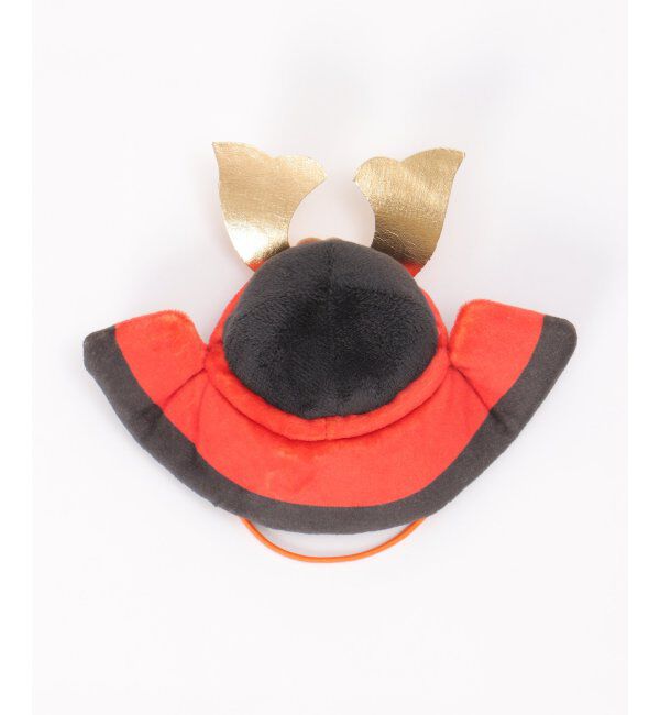 Lbc with Life「PLUFFY かぶりもの かぶと」|クッション・クッションカバー|