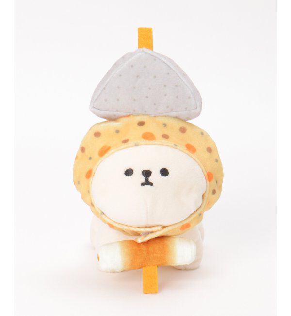 Lbc with Life「PLUFFY かぶりもの おでん」|クッション・クッションカバー|