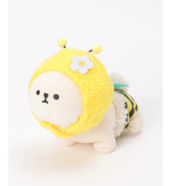 Lbc with Life「カブリモノミツバチパンツセット」|クッション・クッションカバー|