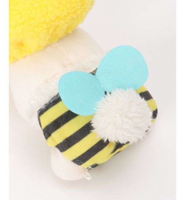 Lbc with Life「カブリモノミツバチパンツセット」|クッション・クッションカバー|