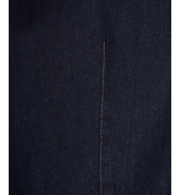 Lbc with Life「アシメボタンカーブデニムパンツ」|その他|