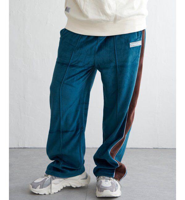 VENCE share style「VISION STREET WEAR ビジョンストリートウェア ベロアトラックパンツ」|その他|