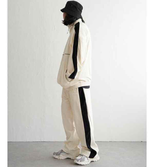 VENCE share style「VISION STREET WEAR ビジョンストリートウェア ベロアトラックパンツ」|その他|