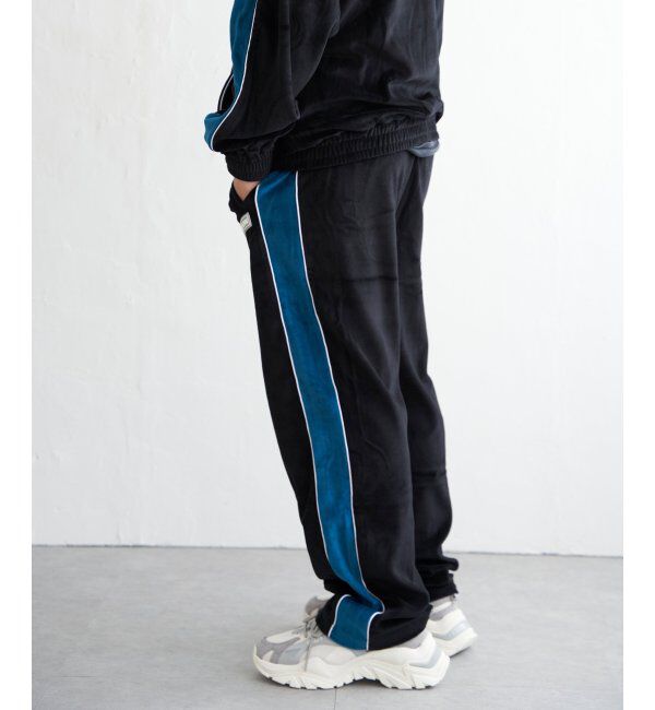 VENCE share style「VISION STREET WEAR ビジョンストリートウェア ベロアトラックパンツ」|その他|