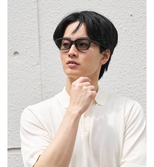  「SUNCUTGlasses/UV100%CUT GALILEO サングラス 柔軟性抜群 金属フリー 紫外線対策 UVカット ユニセックス」|サングラス|