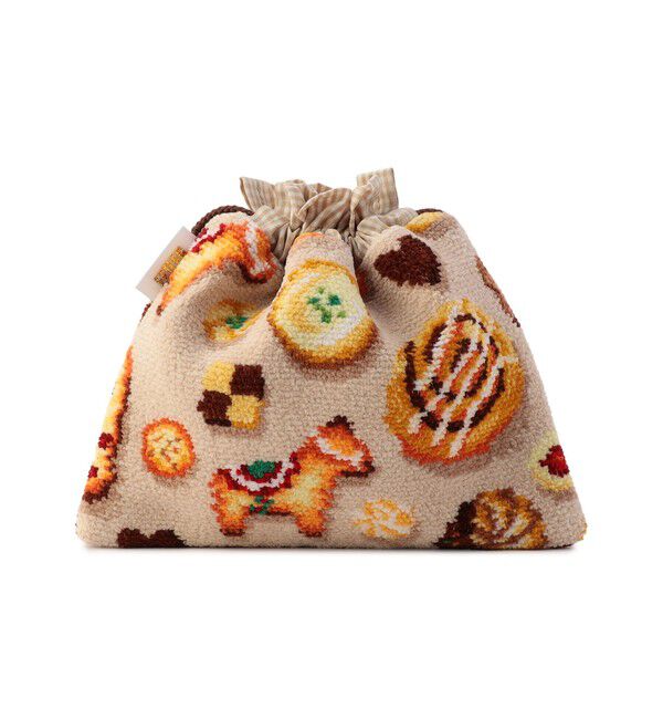 FEILER「フィーカタイム　巾着　FKT-241426」|ポーチ|