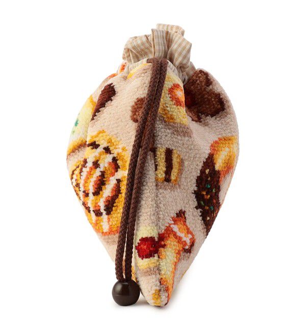 FEILER「フィーカタイム　巾着　FKT-241426」|ポーチ|