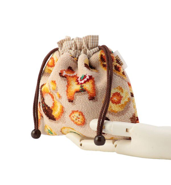 FEILER「フィーカタイム　巾着　FKT-241426」|ポーチ|