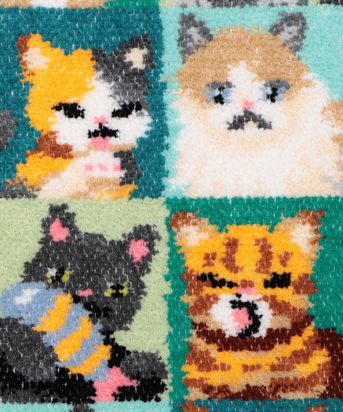 FEILER「ルック！マイキャット　プティバス」|その他ベビー用品|