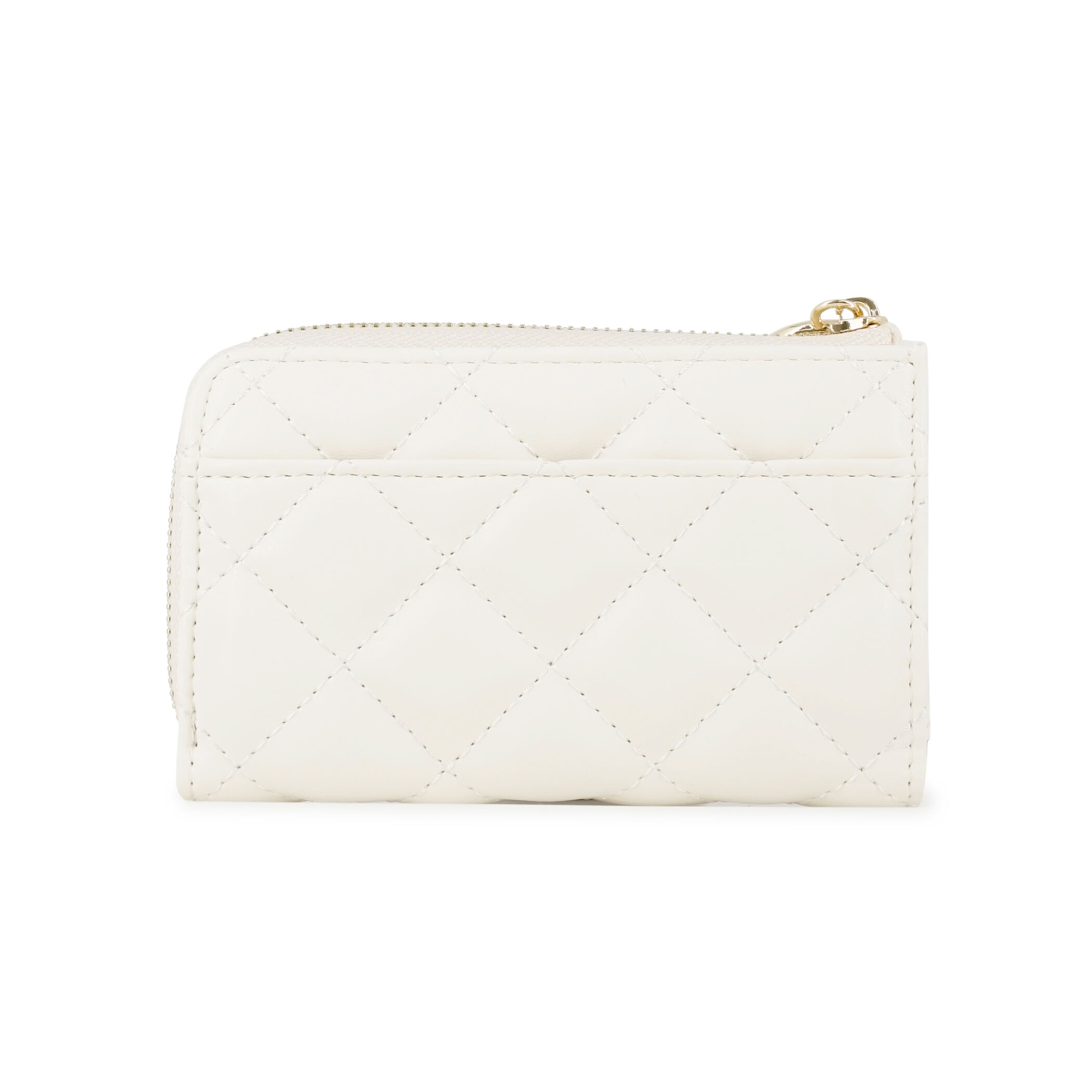 PAUL&JOE「ＰＪ　／　キルティング　／　キーケース」|定期入れ|