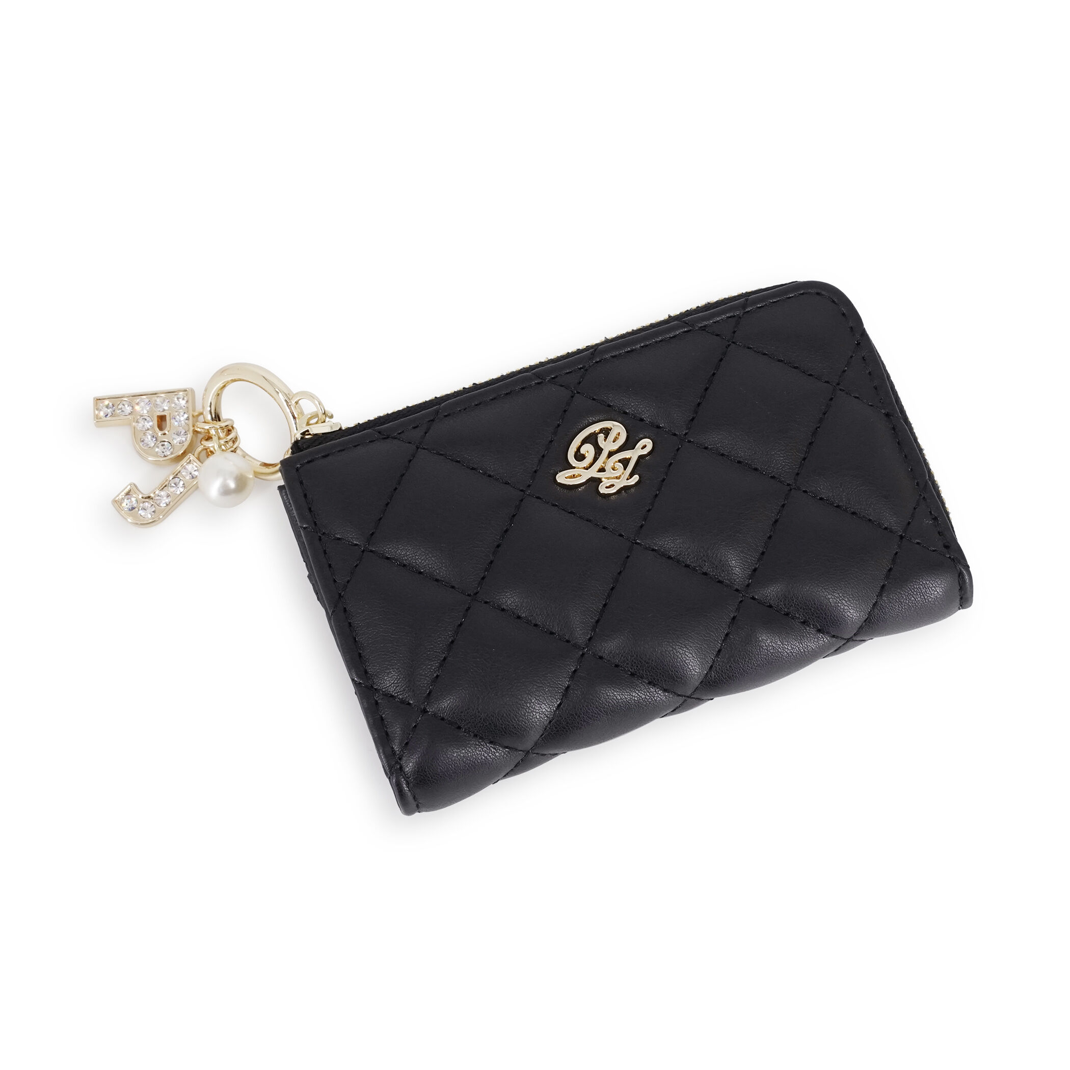 PAUL&JOE「ＰＪ　／　キルティング　／　キーケース」|定期入れ|