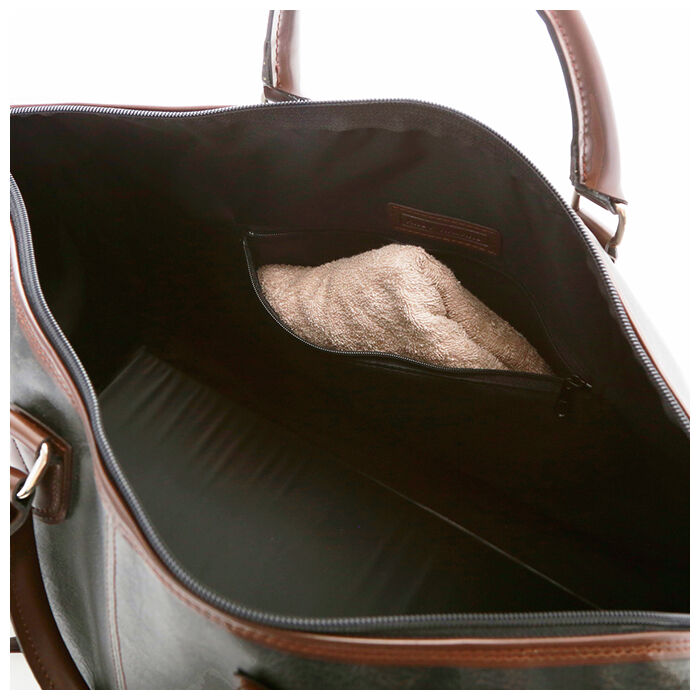 BACKYARD FAMILY「ボストンバッグ メンズ おしゃれ 通販 旅行カバン 旅行 バック かっこいい フェイクレザー」|ボストンバッグ|