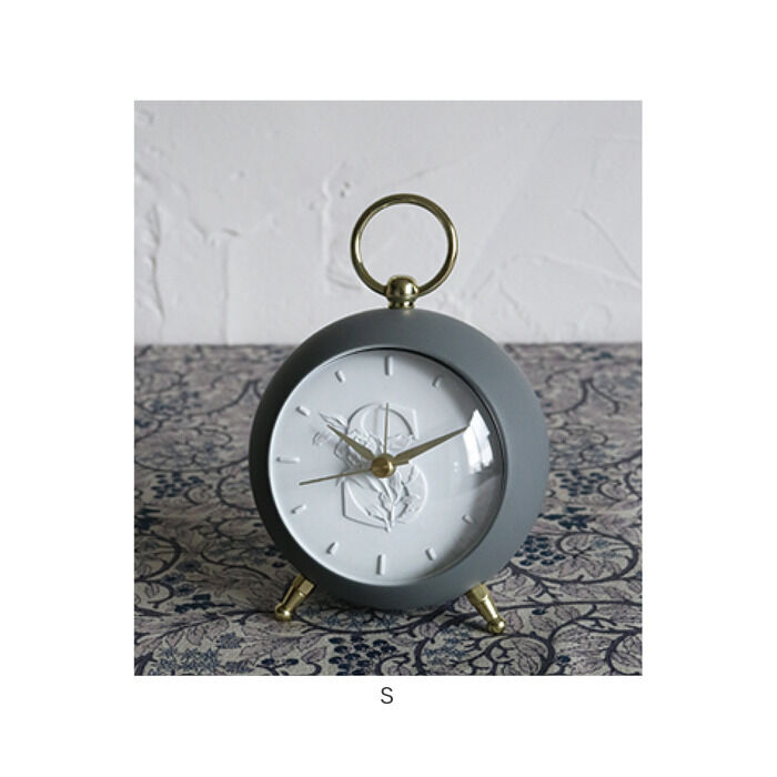 BACKYARD FAMILY「目覚まし時計 アナログ 通販 目覚まし 時計 めざまし時計 アラームクロック おしゃれ」|クロック・置時計|