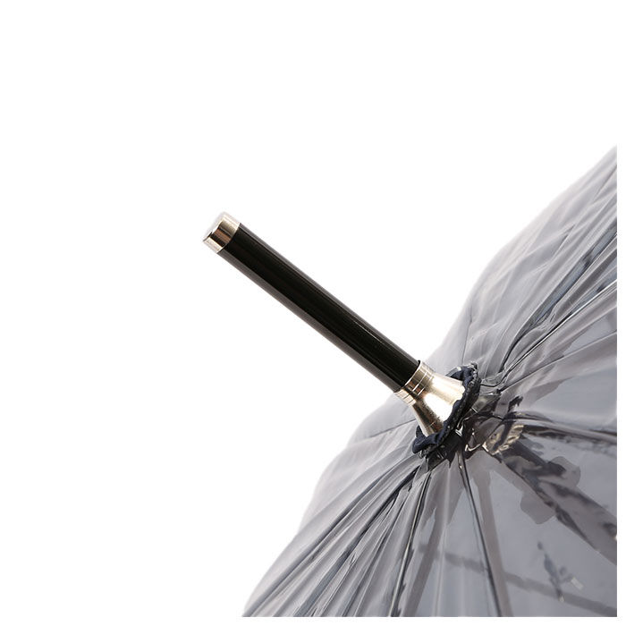 BACKYARD FAMILY「ビニール傘 オシャレ 傘 通販 レディース 長傘 おしゃれ クリアアンブレラ 55cm ブランド」|傘|
