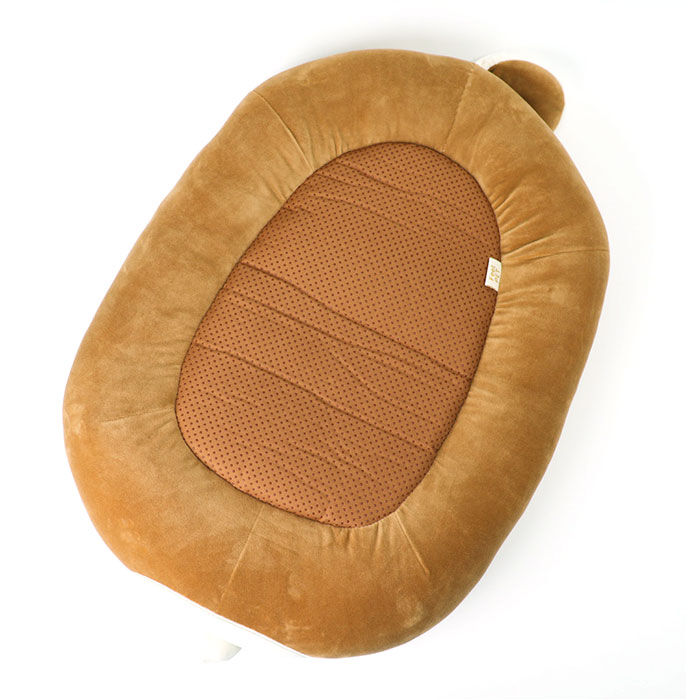 BACKYARD FAMILY「ペットベッド ペット用品 通販 ベッド ペット ソファ ソファー クッション リバーシブル 冷感」|その他|