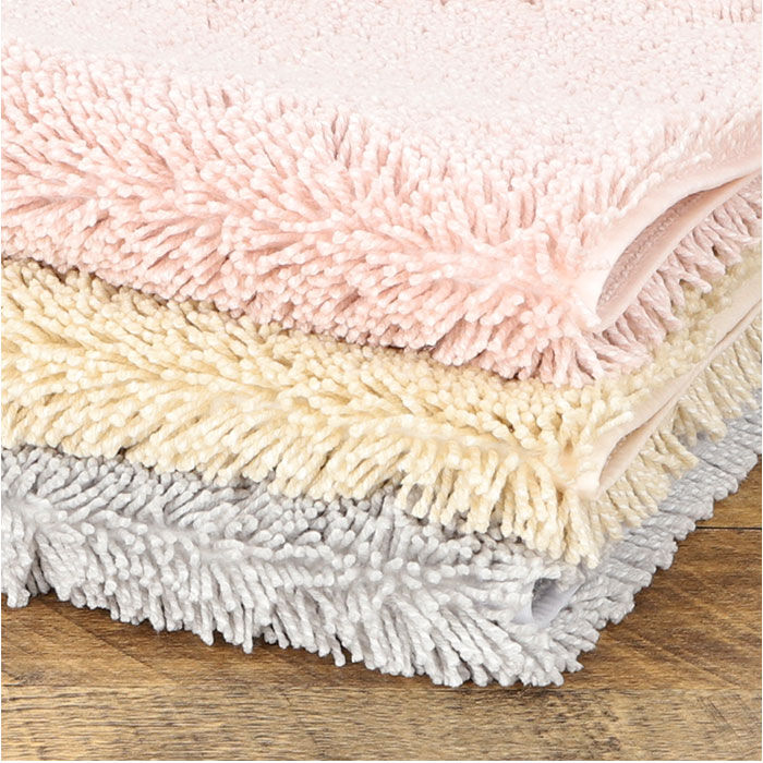 BACKYARD FAMILY「洗える バスマット 速乾 通販 実はすごいバスマット L 約 50&times;70cm センコー 吸水マット」|その他|