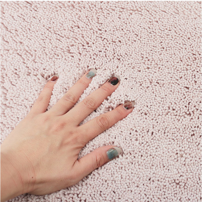 BACKYARD FAMILY「洗える バスマット 速乾 通販 実はすごいバスマット L 約 50&times;70cm センコー 吸水マット」|その他|