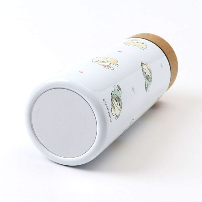 BACKYARD FAMILY「モフサンド 水筒 300ml 通販 mofusando もふさんど ステンレスボトル ミニ 保温」|食器・キッチングッズ|