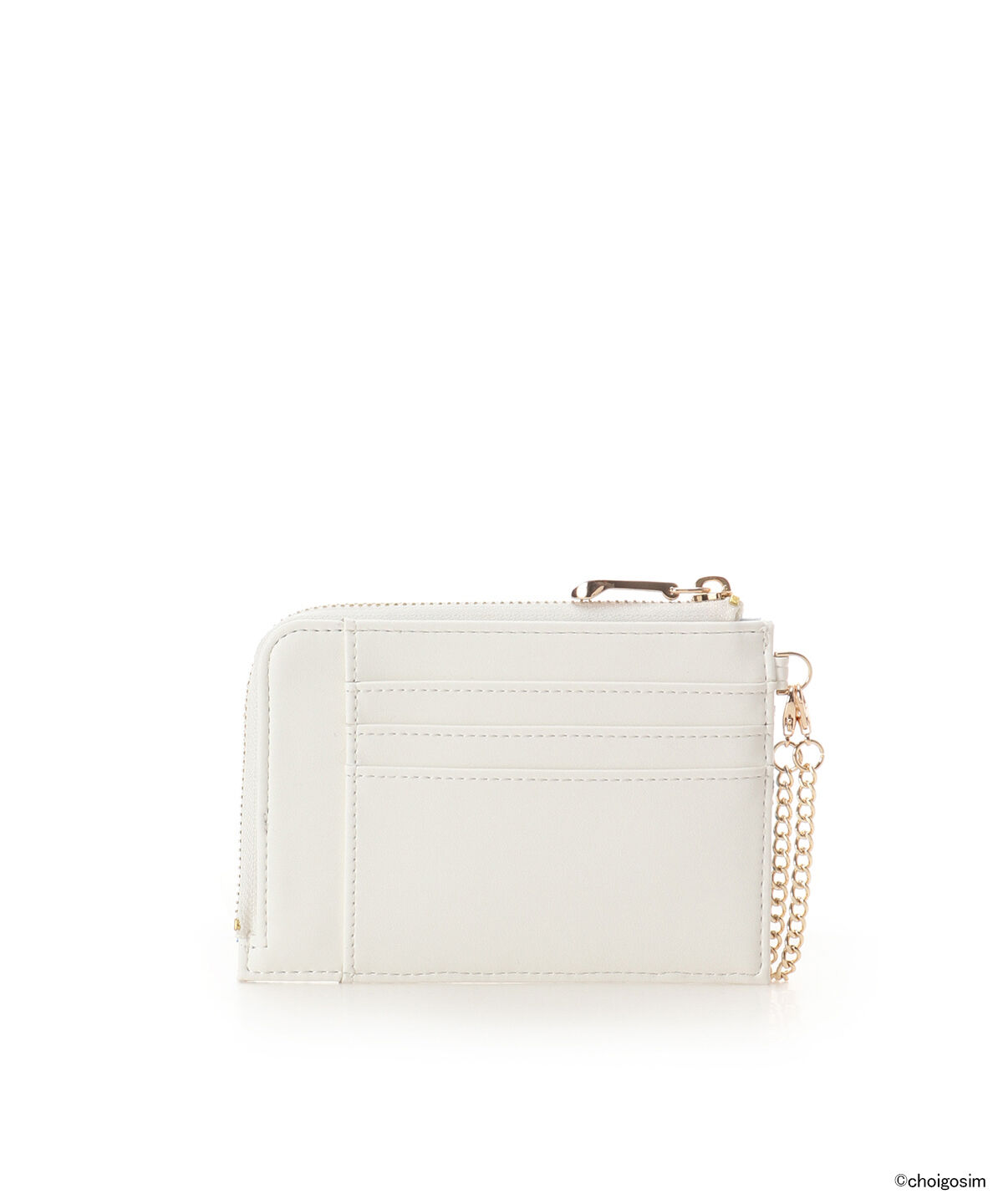 Samantha Vega「チェゴシム&times;SAMANTHAVEGA　「いぬゴシム」マルチケース」|名刺入れ・カードケース|