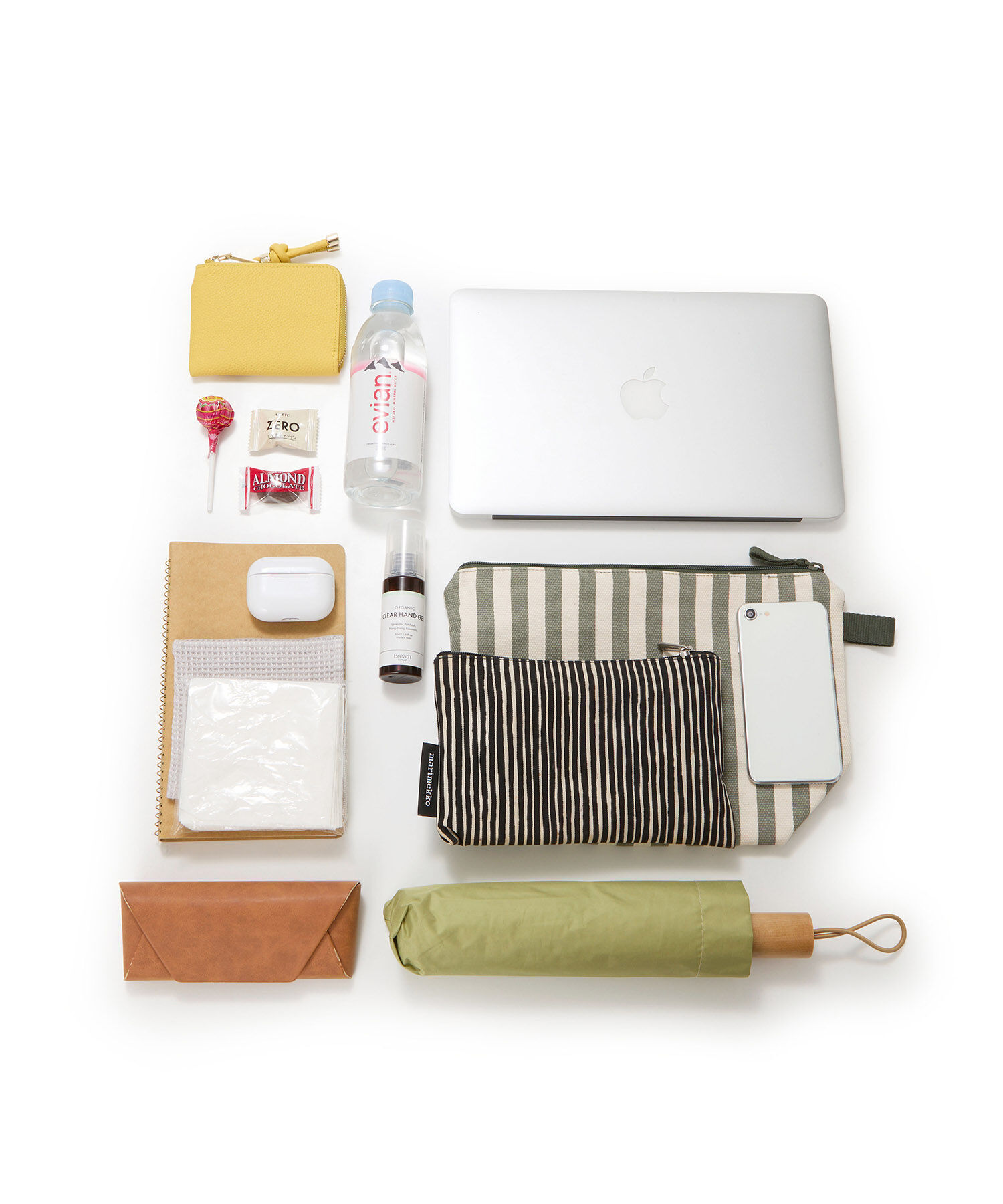 TOPKAPI BREATH「【Breath TOPKAPI】2way A4 ロングハンドル トート バッグ 撥水 肩掛け PC対応 日本製」|トートバッグ|