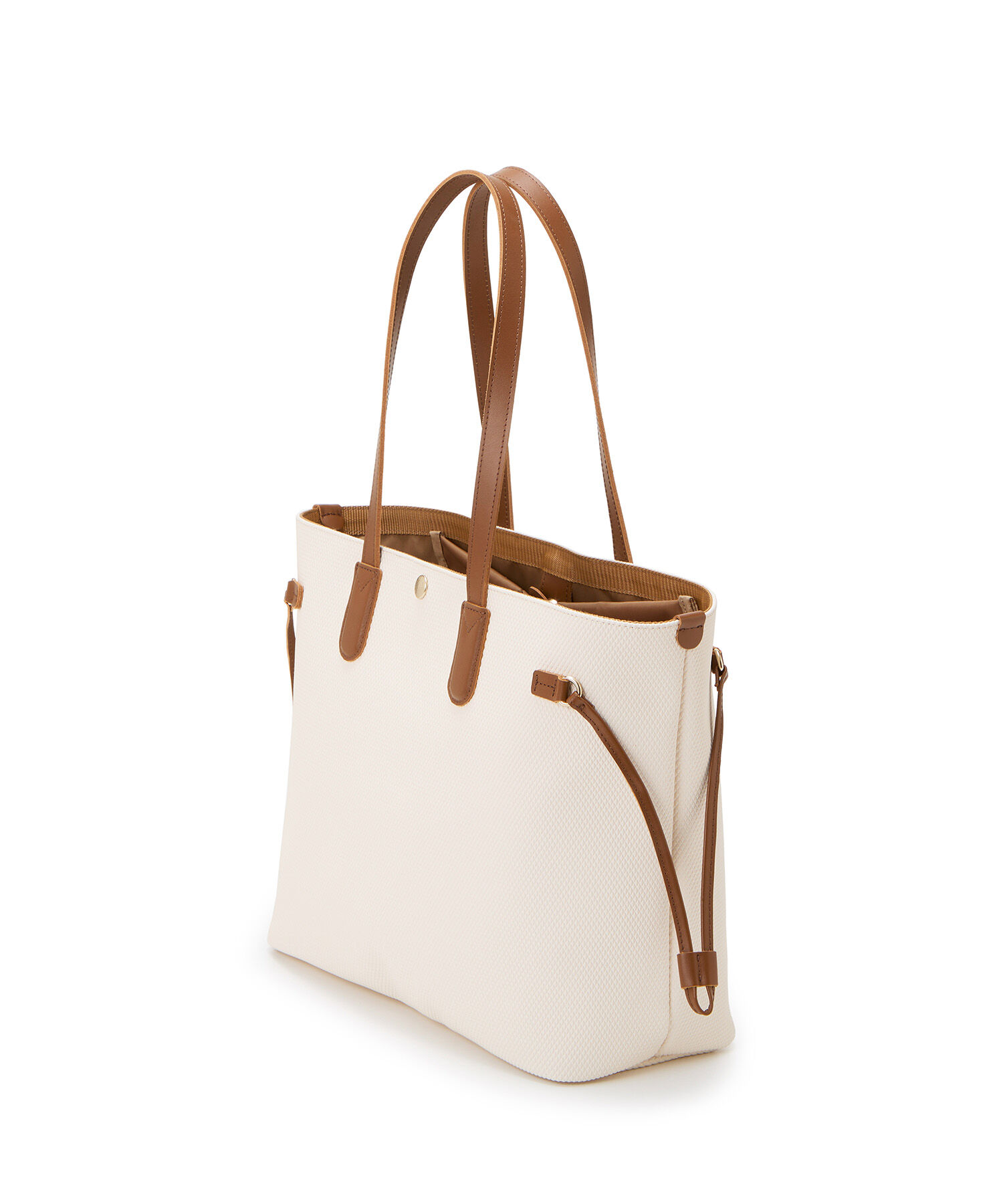 TOPKAPI BREATH「【Breath TOPKAPI】2way A4 ロングハンドル トート バッグ 撥水 肩掛け PC対応 日本製」|トートバッグ|