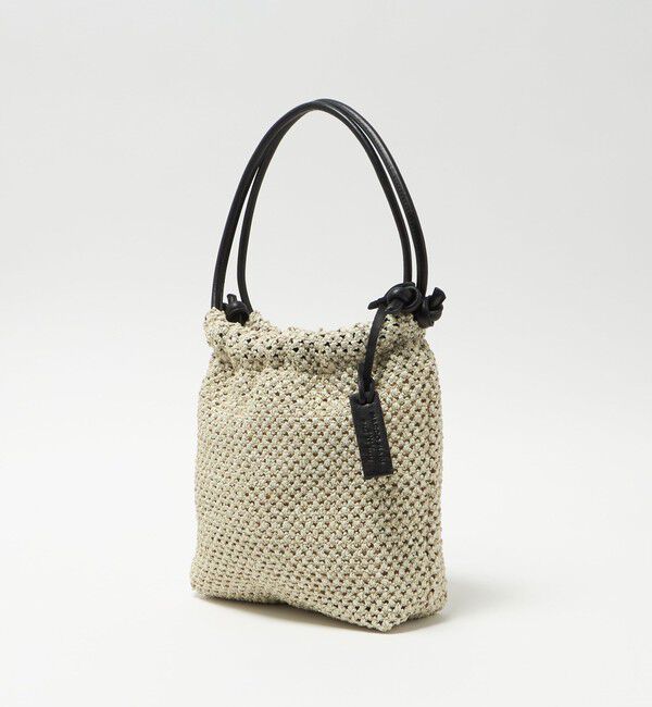 ODETTE E ODILE「＜MARCO MASI＞ RND ONEHANDLE」|ショルダー・メッセンジャー|