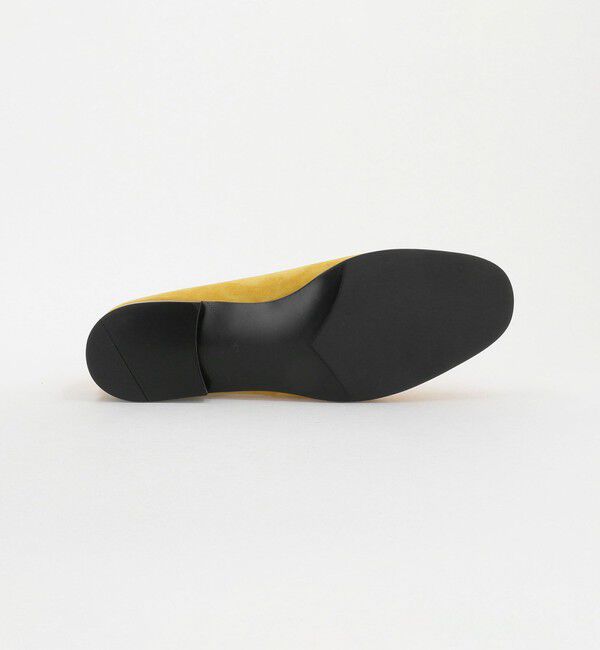 UNITED ARROWS「スエード ベルジャンシューズ」|ビジネス・ドレスシューズ|