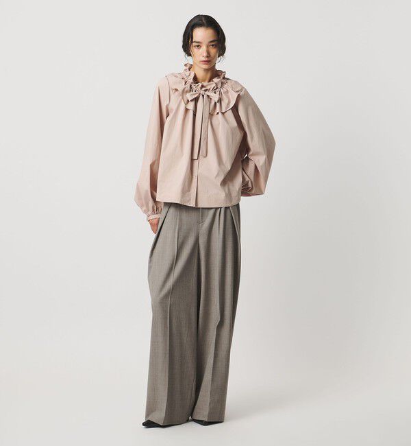 AEWEN MATOPH「＜AEWEN MATOPH＞インタックパンツ」|その他|