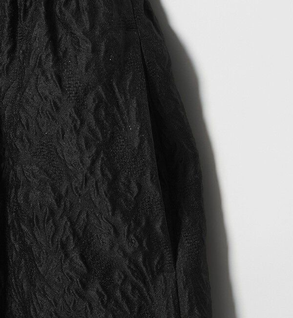 UNITED ARROWS「GISHA 2トーン ジャガード ベスト」|ベスト・ジレ|