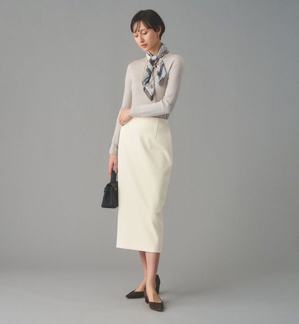 UNITED ARROWS「SPONGY タイトスカート」|タイト|