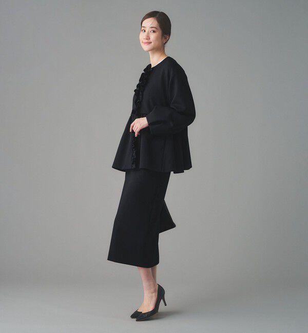 UNITED ARROWS「SPONGY タイトスカート」|タイト|