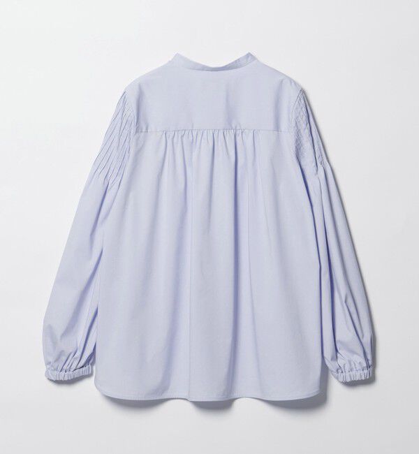 UNITED ARROWS「チュールカラー 2WAY ブラウス」|シャツ・ブラウス|