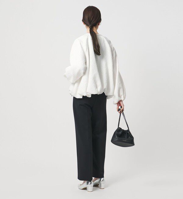 UNITED ARROWS「ジャガード ブルゾン」|ブルゾン・スタジャン|