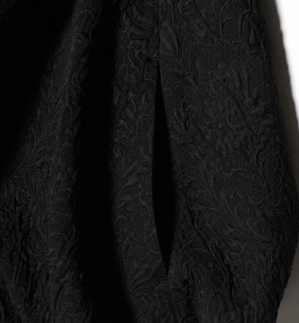 UNITED ARROWS「ジャガード ブルゾン」|ブルゾン・スタジャン|