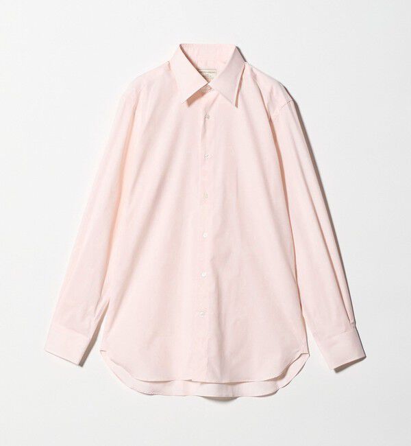 UNITED ARROWS「ALBINI グラフペーパーチェック レギュラーカラーシャツ」|シャツ・ブラウス|