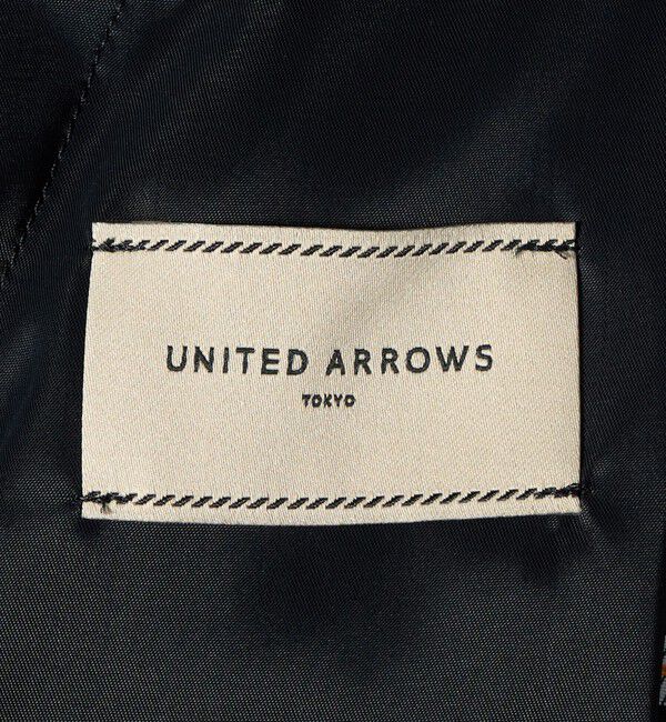 UNITED ARROWS「フラワー ジャガード 2タック ワイドパンツ ‐ウォッシャブル‐」|その他|