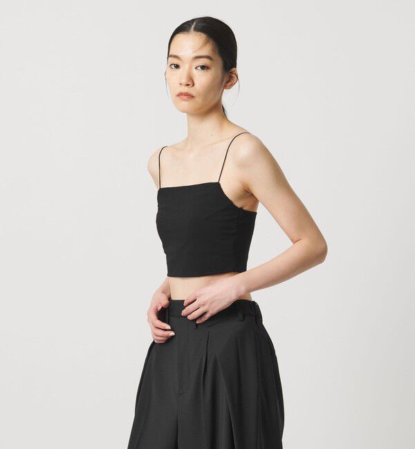 AEWEN MATOPH「＜AEWEN MATOPH＞ショートキャミソール」|キャミソール|