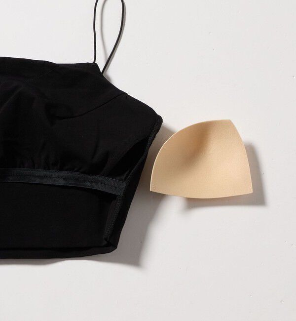 AEWEN MATOPH「＜AEWEN MATOPH＞ショートキャミソール」|キャミソール|