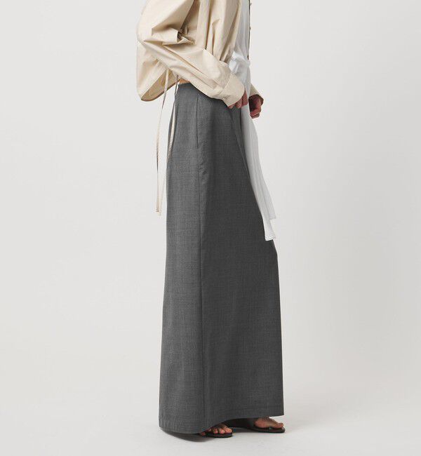 AEWEN MATOPH「＜AEWEN MATOPH＞タイトマキシスカート」|スカート|
