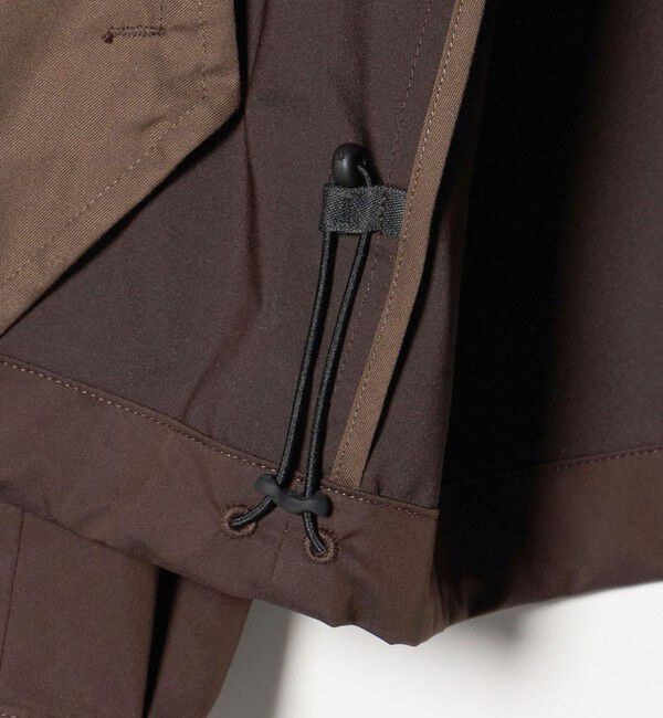 UNITED ARROWS「スムース タイプライター モダン ハリントン ブルゾン」|ブルゾン・スタジャン|