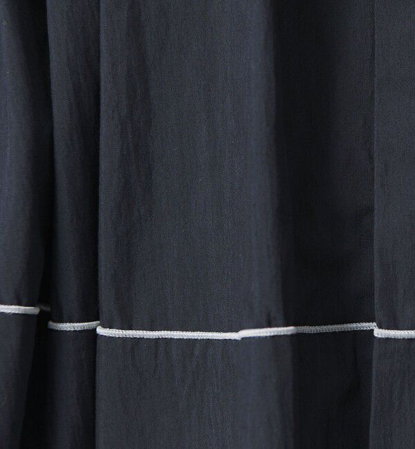 UNITED ARROWS「ピンタック シャツブラウス」|シャツ・ブラウス|