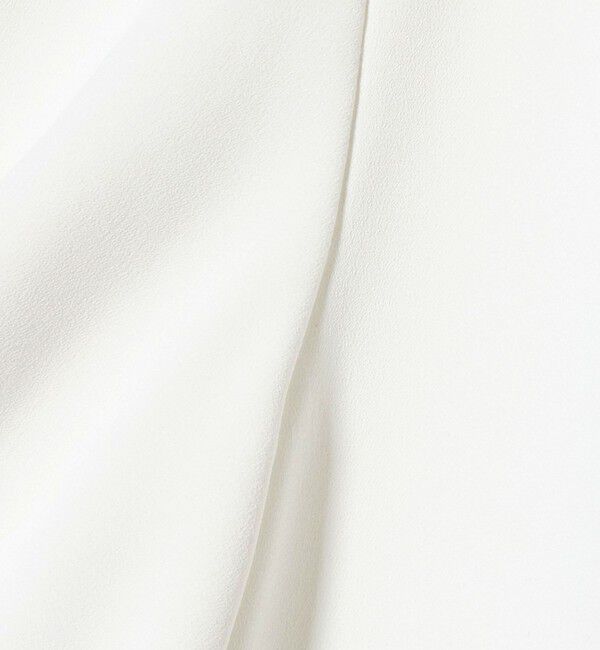 UNITED ARROWS「ボウタイ ショートスリーブ ブラウス」|シャツ・ブラウス|