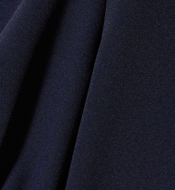 UNITED ARROWS「ボウタイ ショートスリーブ ブラウス」|シャツ・ブラウス|