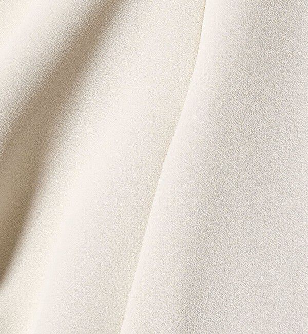 UNITED ARROWS「ボウタイ ショートスリーブ ブラウス」|シャツ・ブラウス|