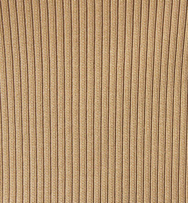 UNITED ARROWS green label relaxing「ブライトリブ ボートネック ロングスリーブ カットソー」|Tシャツ・カットソー|