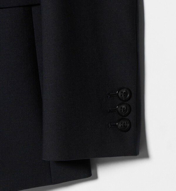 UNITED ARROWS green label relaxing「［size SHORTあり］カチリラ シングル テーラード ジャケット ウォッシャブル ストレッチ」|テーラードジャケット|